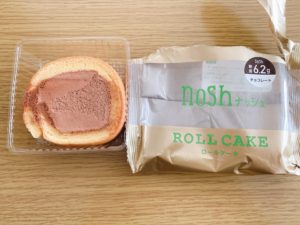 ナッシュのスイーツ