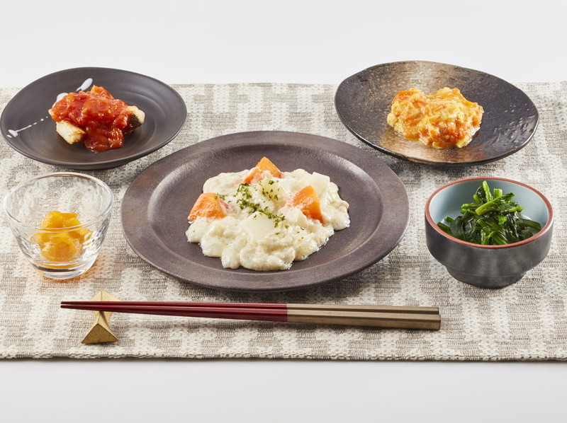 やわらかい食事